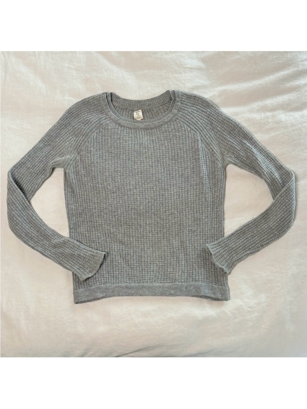 Qi Cashmere Pullover